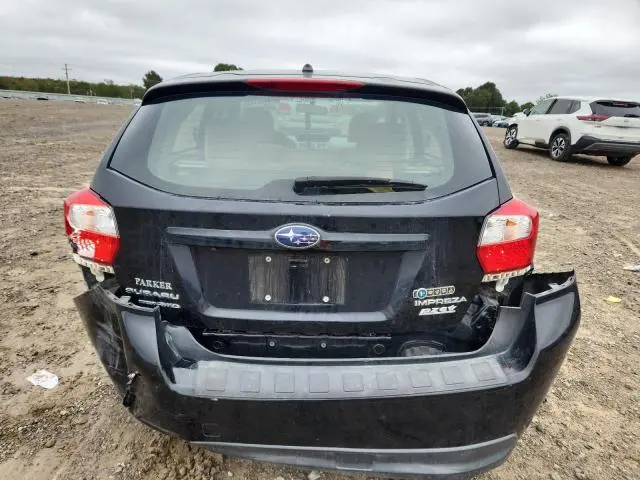 2016 SUBARU IMPREZA PREMIUM  