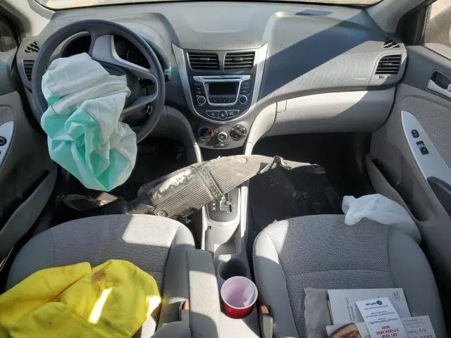 2014 HYUNDAI ACCENT GLS  