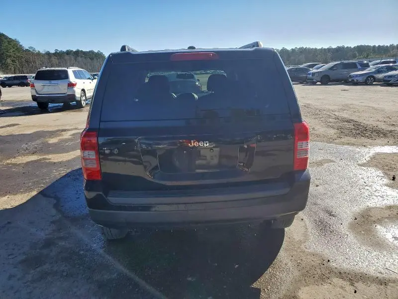 2017 JEEP PATRIOT SPORT  