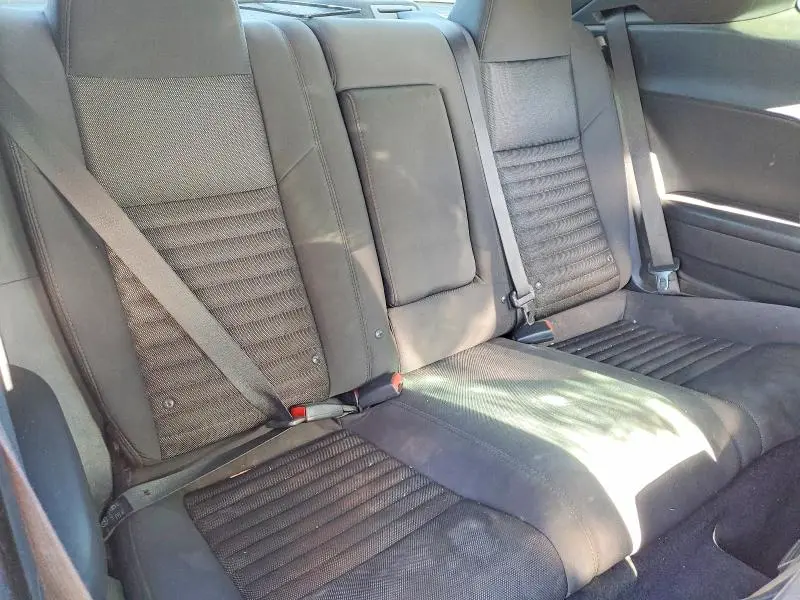 2014 DODGE CHALLENGER SXT  