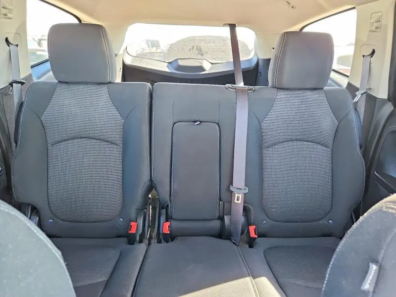 2013 CHEVROLET TRAVERSE LT  