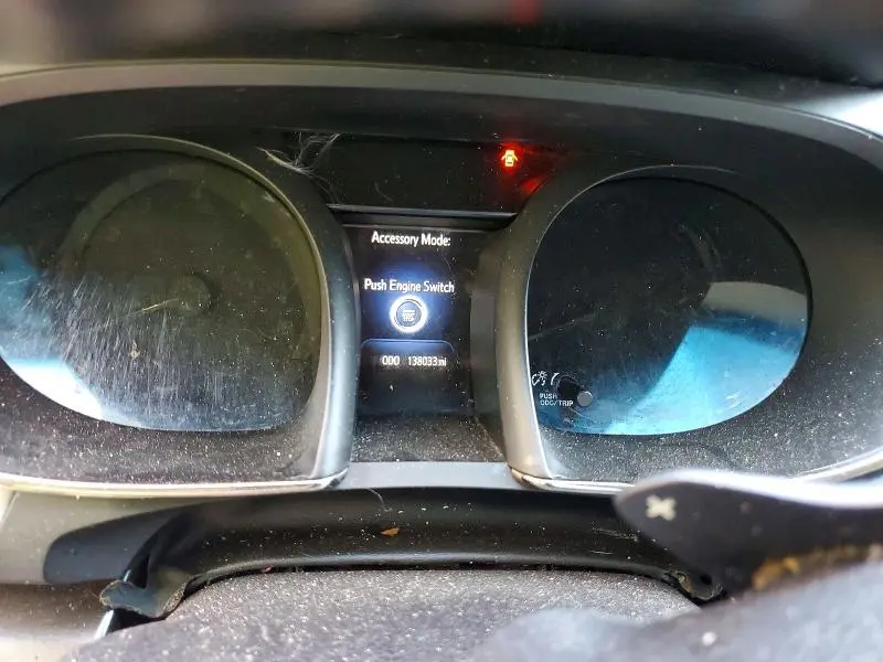 2016 TOYOTA AVALON XLE PREMIUM  