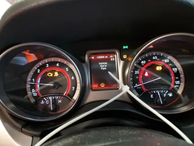 2018 DODGE JOURNEY CROSSROAD  