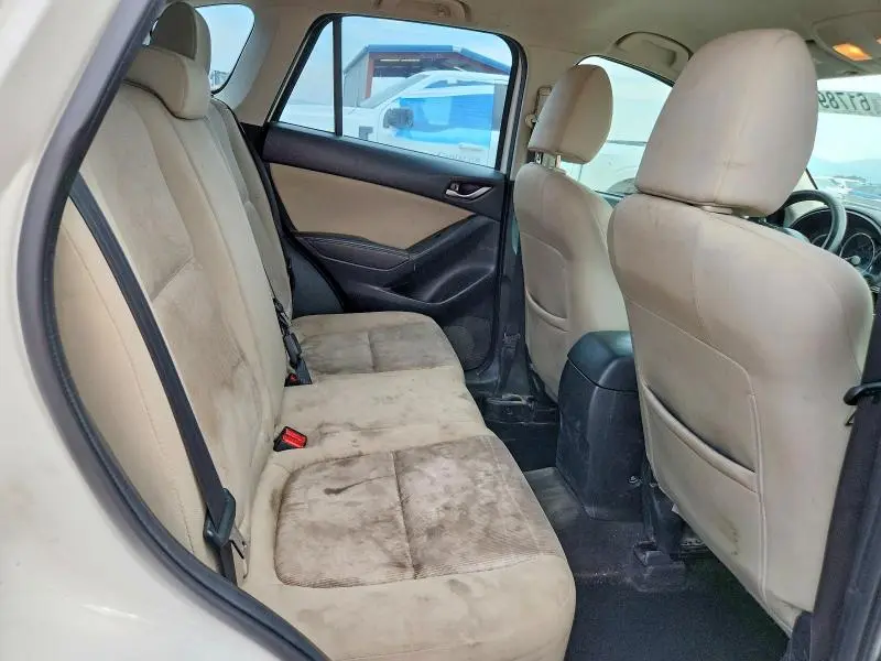 2016 MAZDA CX-5 SPORT  