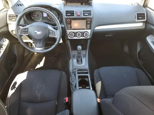 2015 SUBARU IMPREZA SPORT  