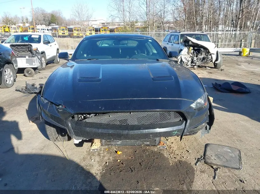 2020 FORD MUSTANG ECOBOOST FASTBACK