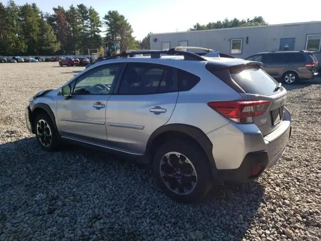 2022 SUBARU CROSSTREK PREMIUM  
