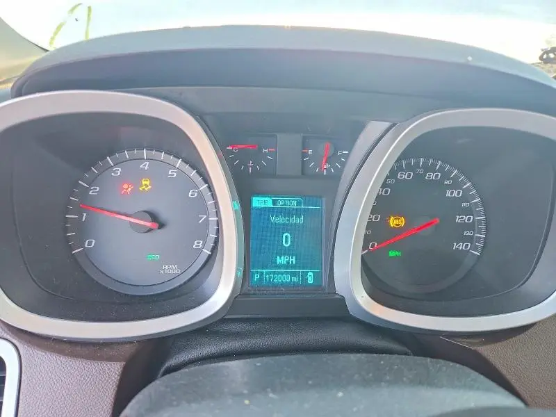 2015 CHEVROLET EQUINOX LT  