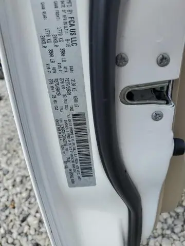 2017 RAM 1500 LONGHORN