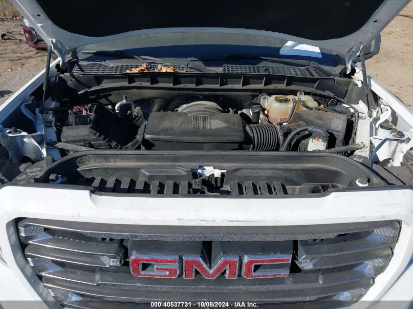 2019 GMC SIERRA 1500 AT4