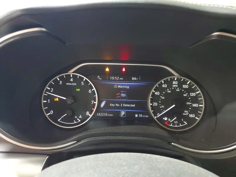 2020 NISSAN MAXIMA SV  