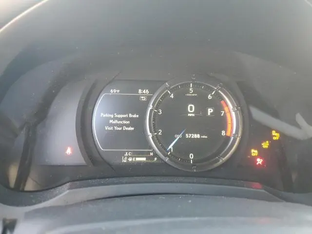 2022 LEXUS IS 350 F SPORT  