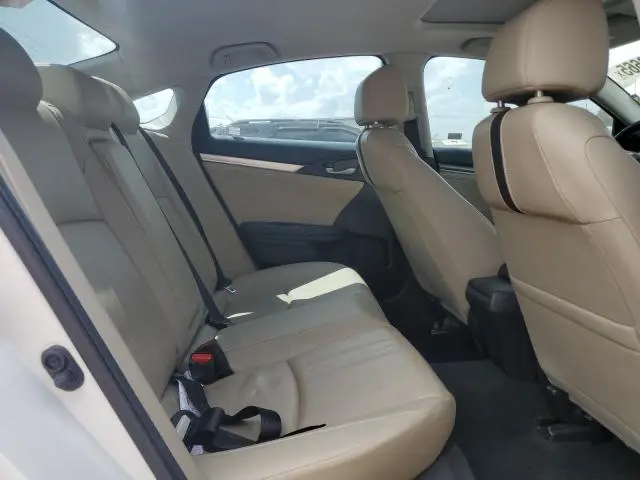 2021 HONDA CIVIC EXL