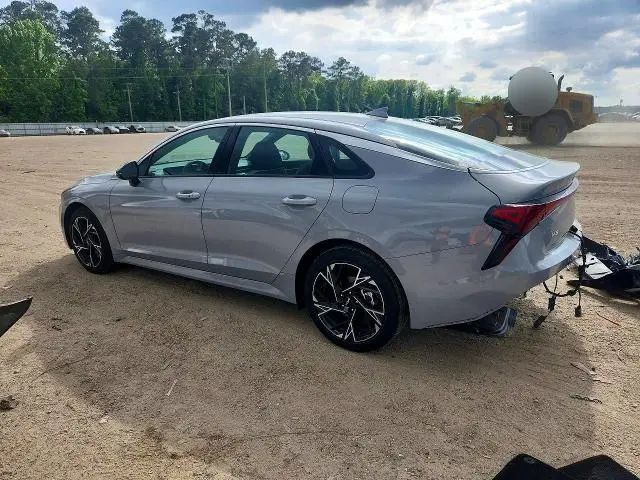 2026 KIA K5 GT LINE  