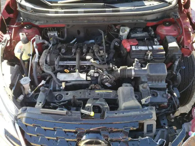 2021 NISSAN KICKS SV  