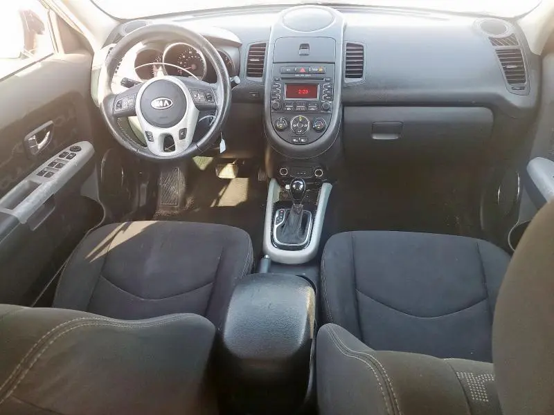 2012 KIA SOUL +  