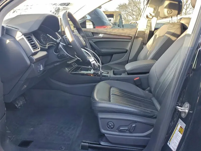 2023 AUDI Q5 PREMIUM 40  