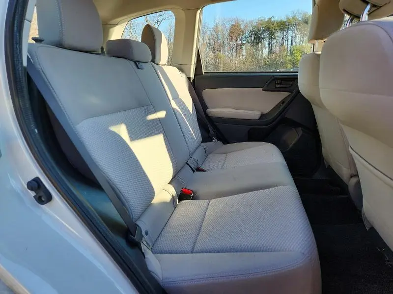 2015 SUBARU FORESTER   