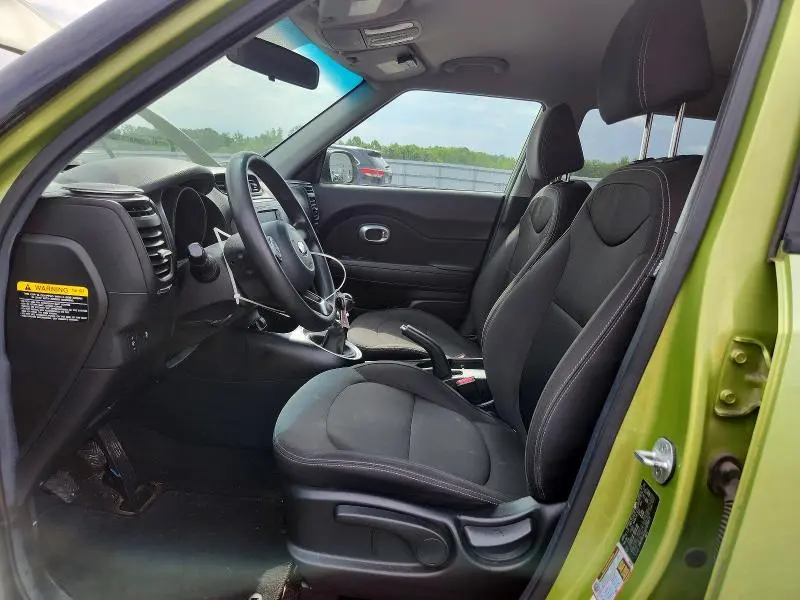 2017 KIA SOUL BASE  