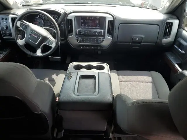 2015 GMC SIERRA K2500 SLE  