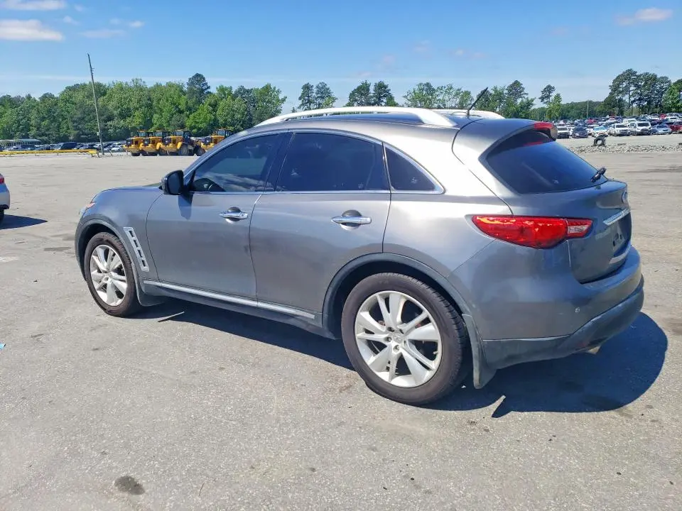 2013 INFINITI FX37 BASE  