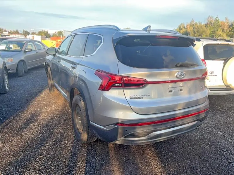 2022 HYUNDAI SANTA FE PREFERRED-TREND  
