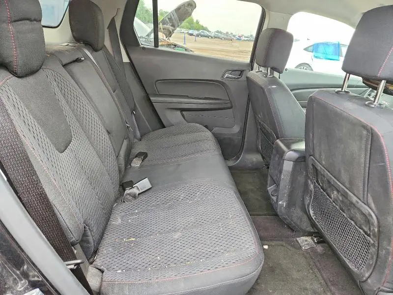 2012 GMC TERRAIN SLE  