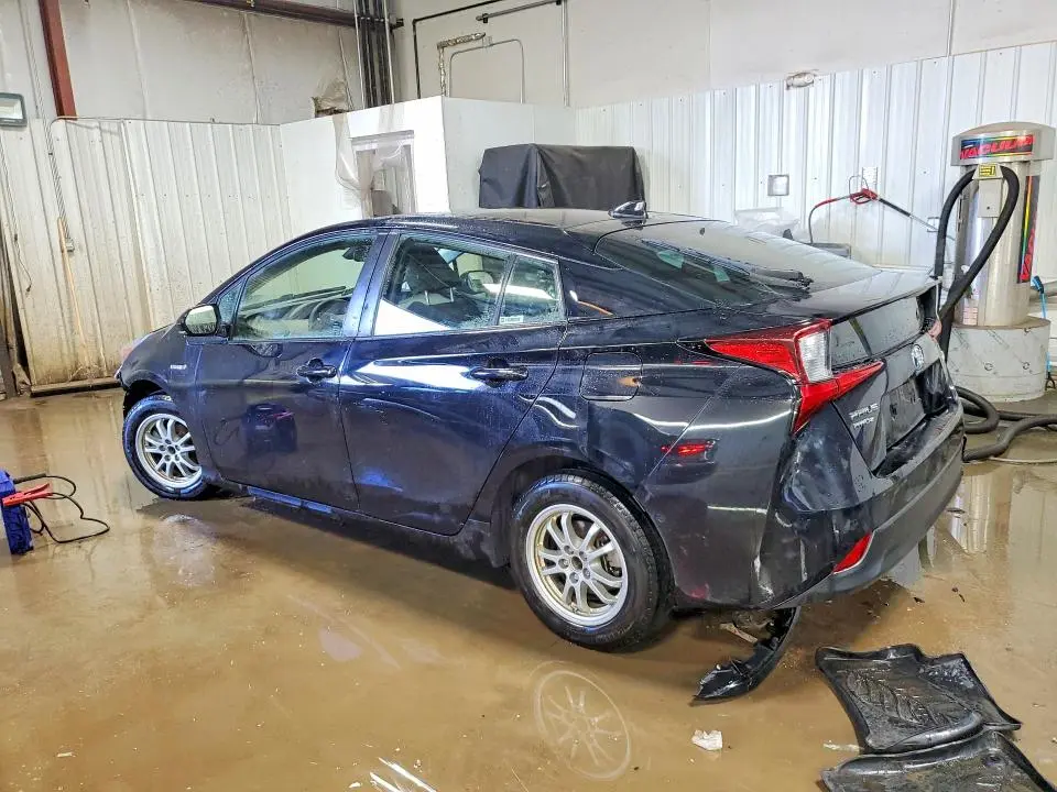 2019 TOYOTA PRIUS LE AWD-E  