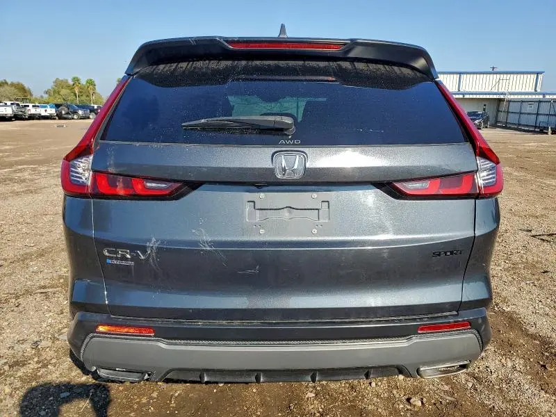 2023 HONDA CR-V SPORT  