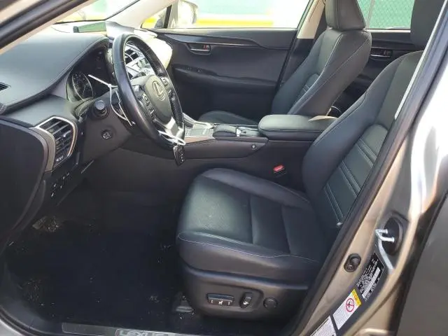 2019 LEXUS NX 300 BASE  