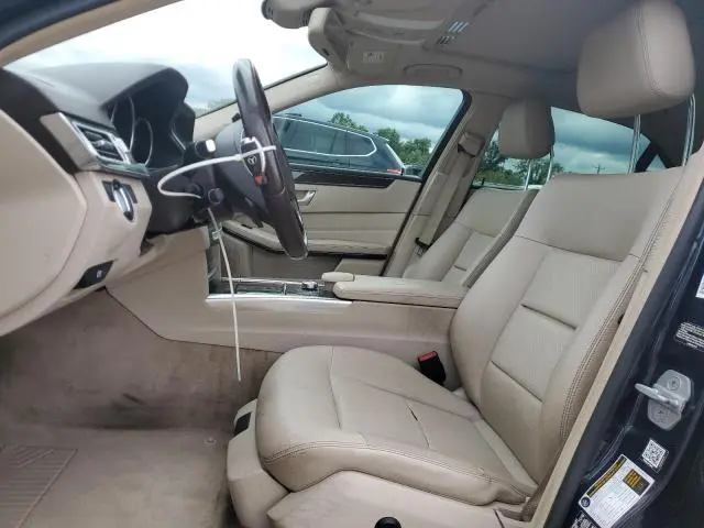 2015 MERCEDES-BENZ E 350  