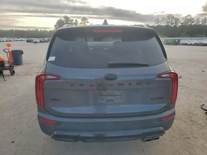 2021 KIA TELLURIDE SX  