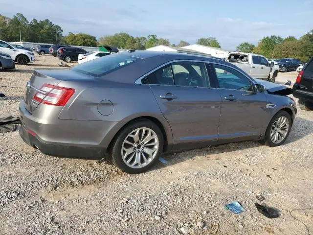 2013 FORD TAURUS LIMITED