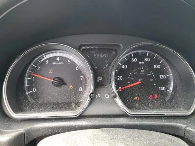 2019 NISSAN VERSA S  