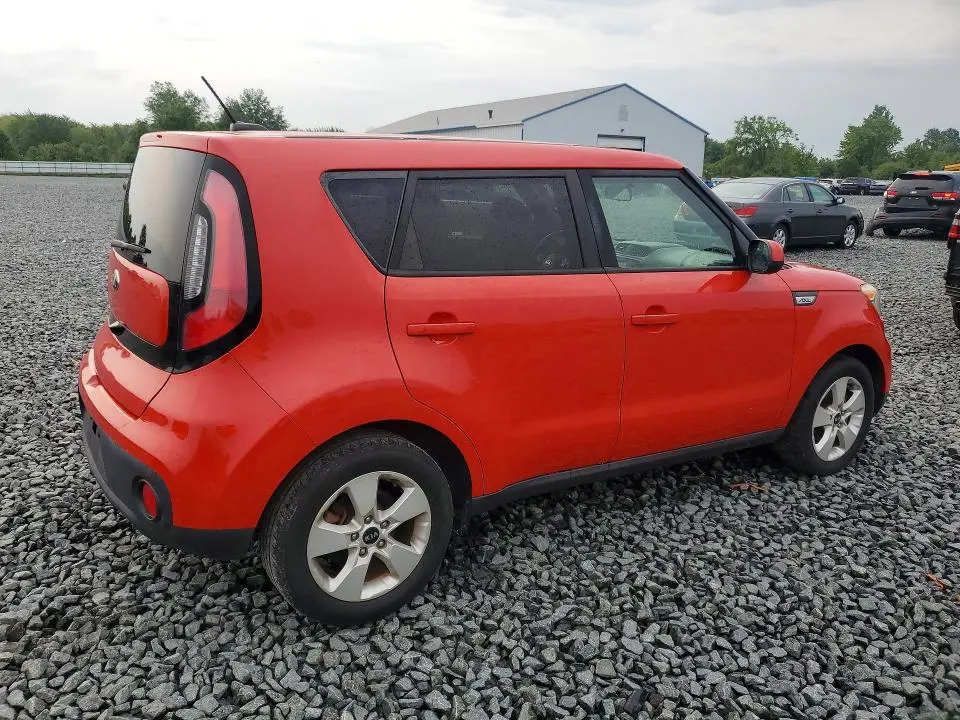 2019 KIA SOUL BASE  