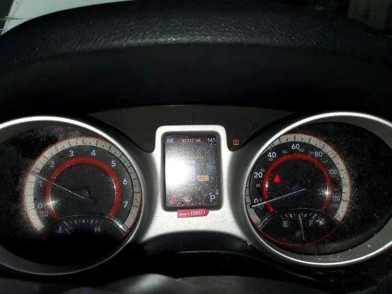 2011 DODGE JOURNEY MAINSTREET  