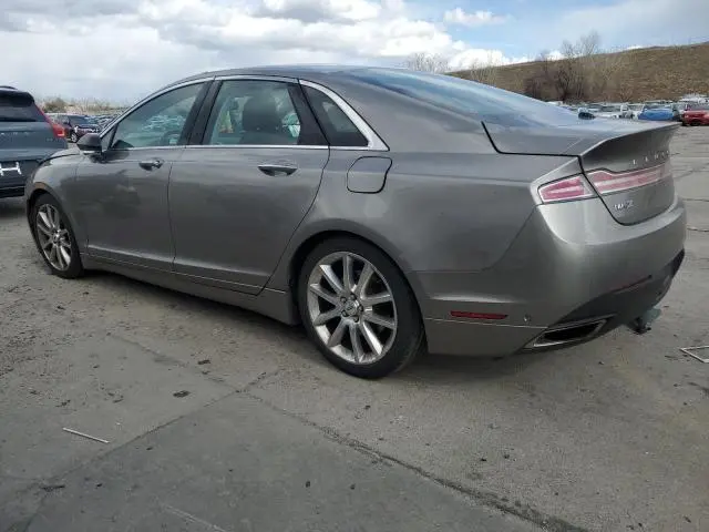 2016 LINCOLN MKZ   