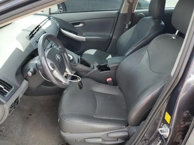 2010 TOYOTA PRIUS   