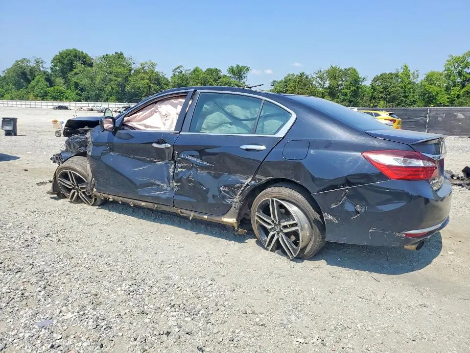 2017 HONDA ACCORD SPORT SPECIAL EDITION  