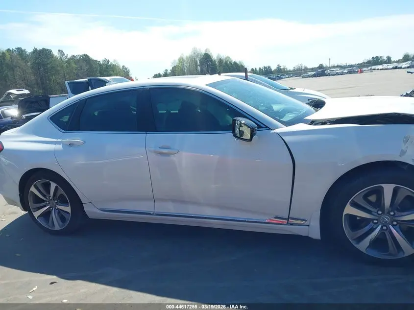 2021 ACURA TLX ADVANCE PACKAGE