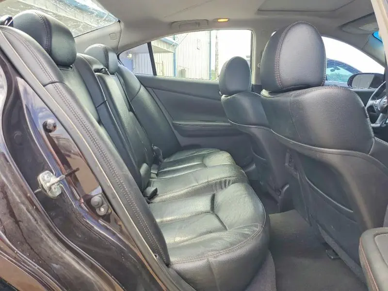 2012 NISSAN MAXIMA 3.5 S  