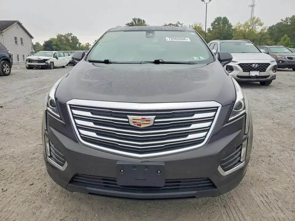 2018 CADILLAC XT5 LUXURY  