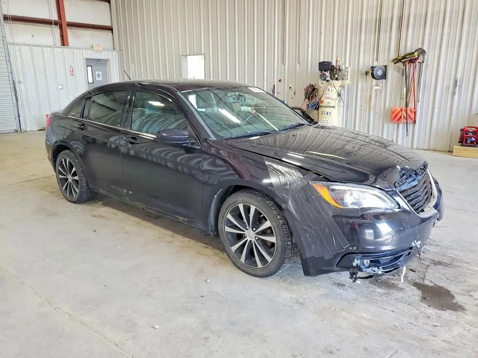 2013 CHRYSLER 200 S  