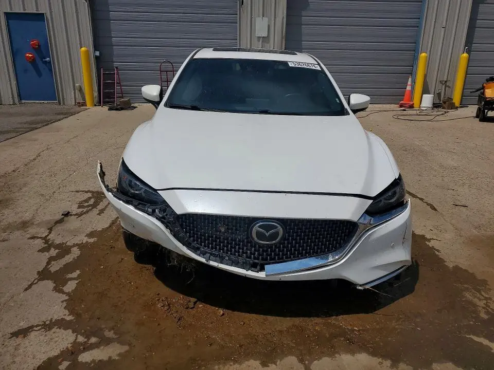 2019 MAZDA 6 SIGNATURE  