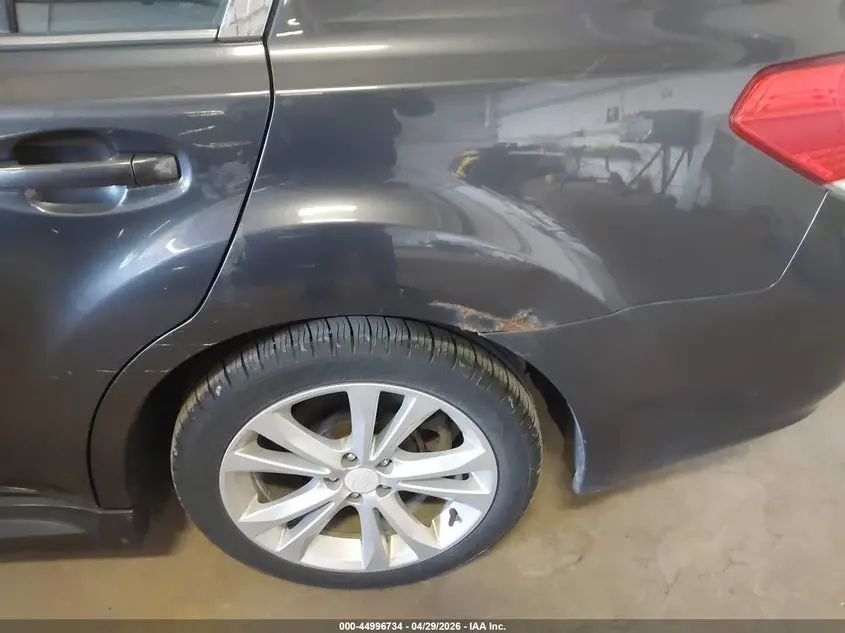 2013 SUBARU LEGACY 2.5I PREMIUM