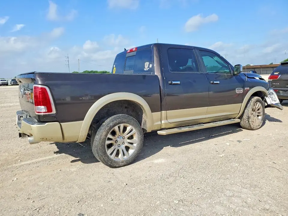 2016 RAM 1500 LONGHORN  