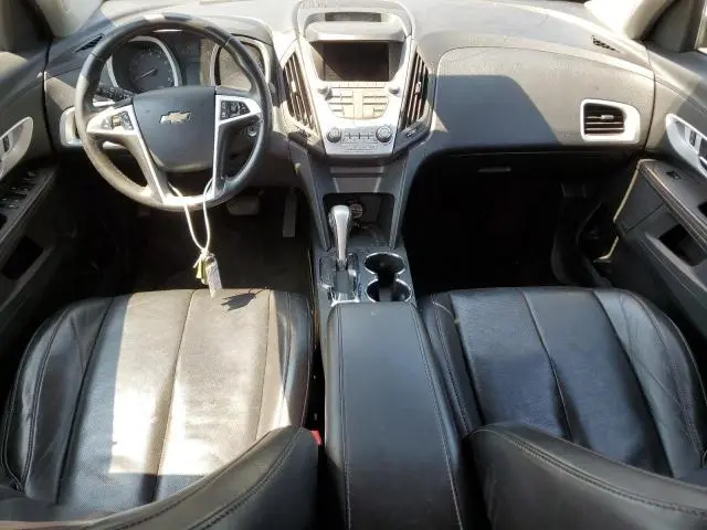 2014 CHEVROLET EQUINOX LTZ  
