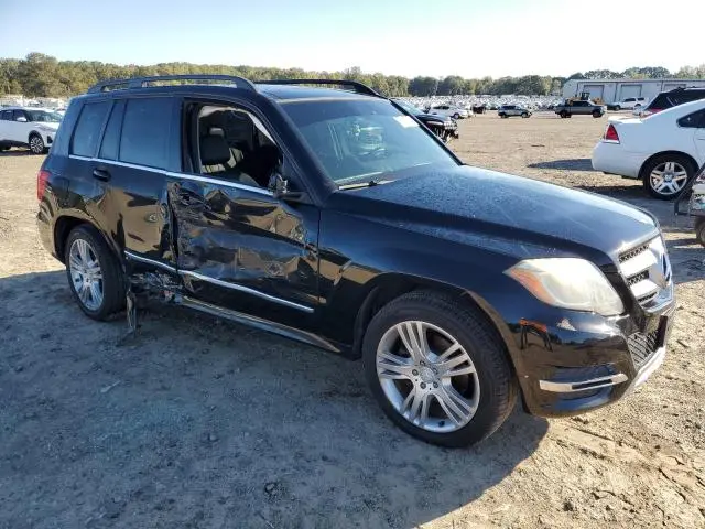 2013 MERCEDES-BENZ GLK 350