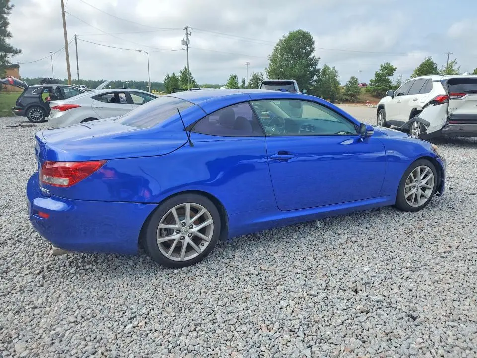 2010 LEXUS IS 350  