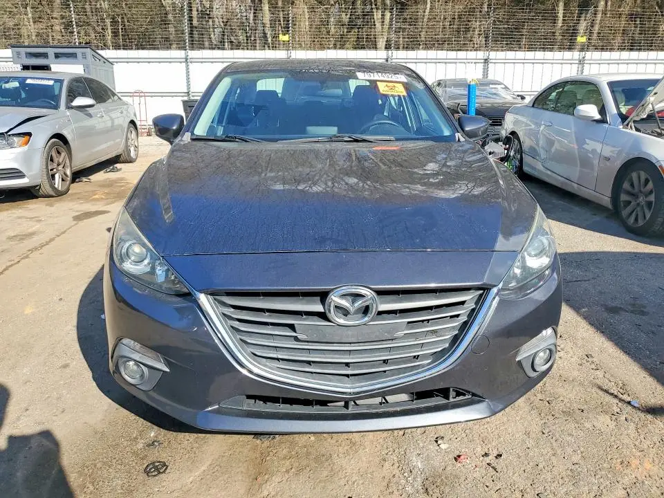 2015 MAZDA 3 TOURING  